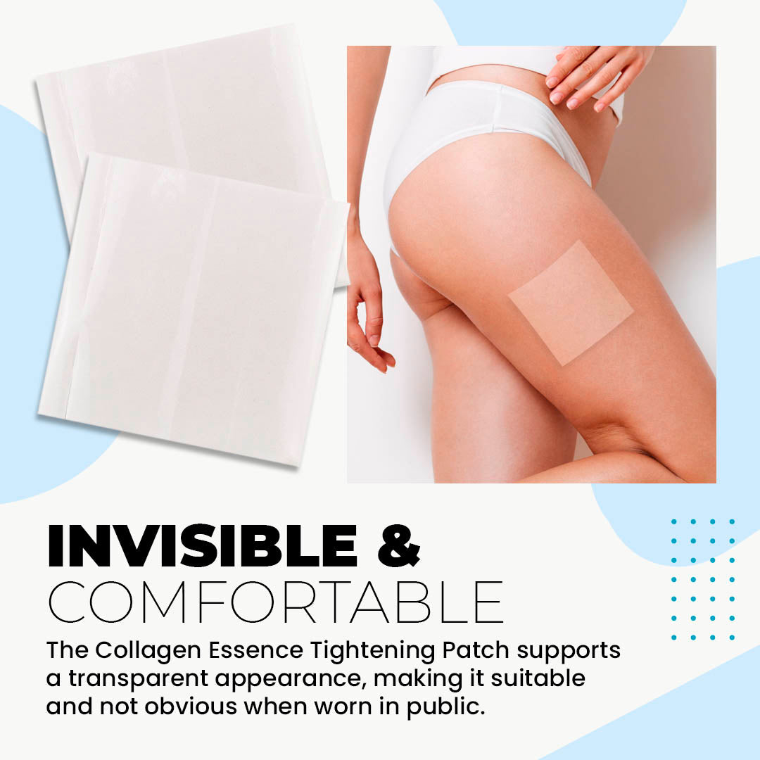 LBMLAB Collagen Essence Tightening Patch 🔥— Restores Skin Firmness & Fades Wrinkles in Weeks