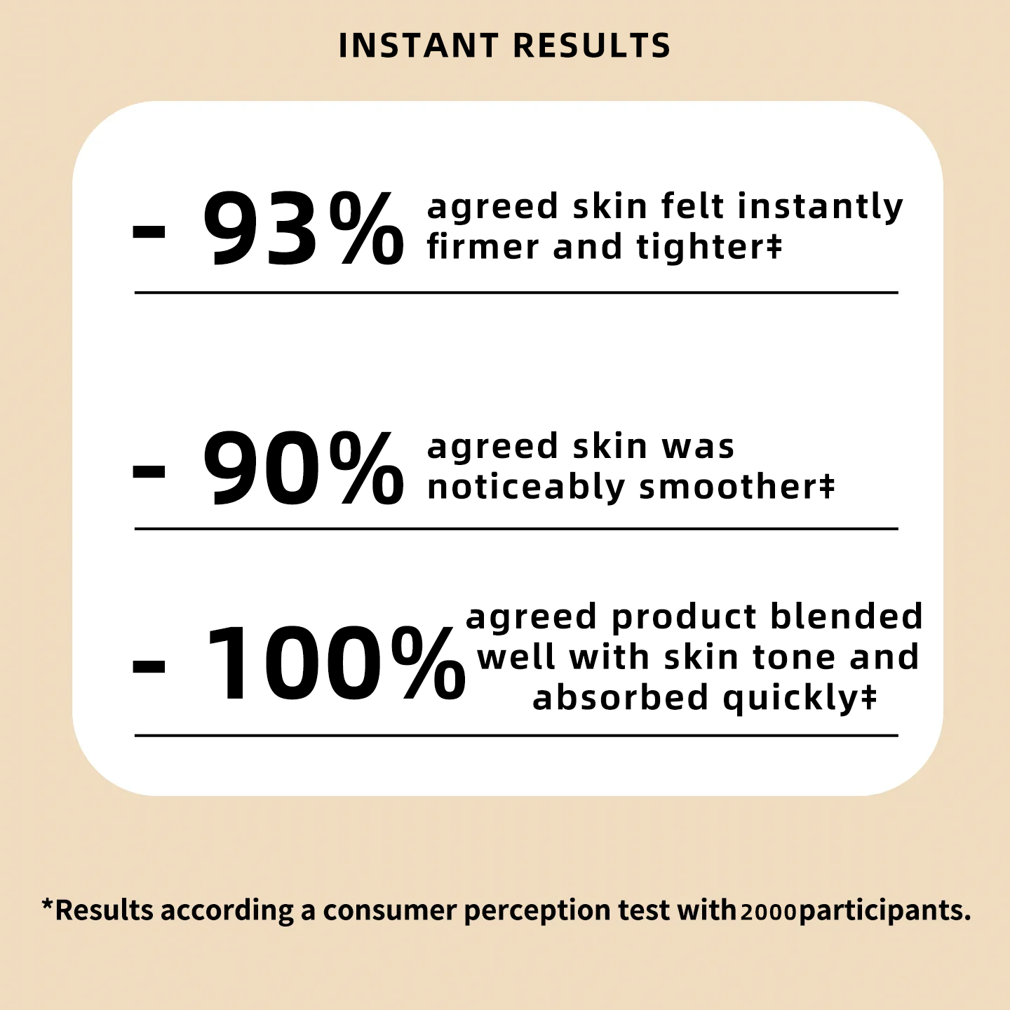 Final 3 Hours: 80%OFF🔥Instant Temporary Face Tightener