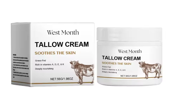 Seurico⢠Grass Fed Tallow Balm