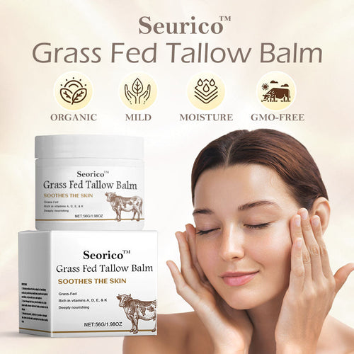 Seurico⢠Grass Fed Tallow Balm