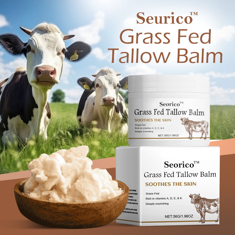 Seurico⢠Grass Fed Tallow Balm