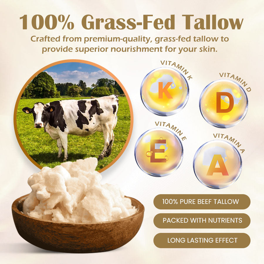 Seurico⢠Grass Fed Tallow Balm