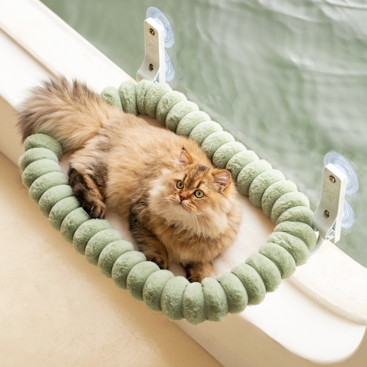 Aspen Foldable Cat Window Perch Pro
