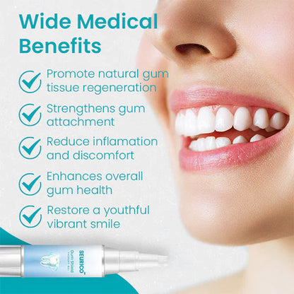🔥Last Day 69% OFF-SEURICO™ Gum Shield Therapy Gel