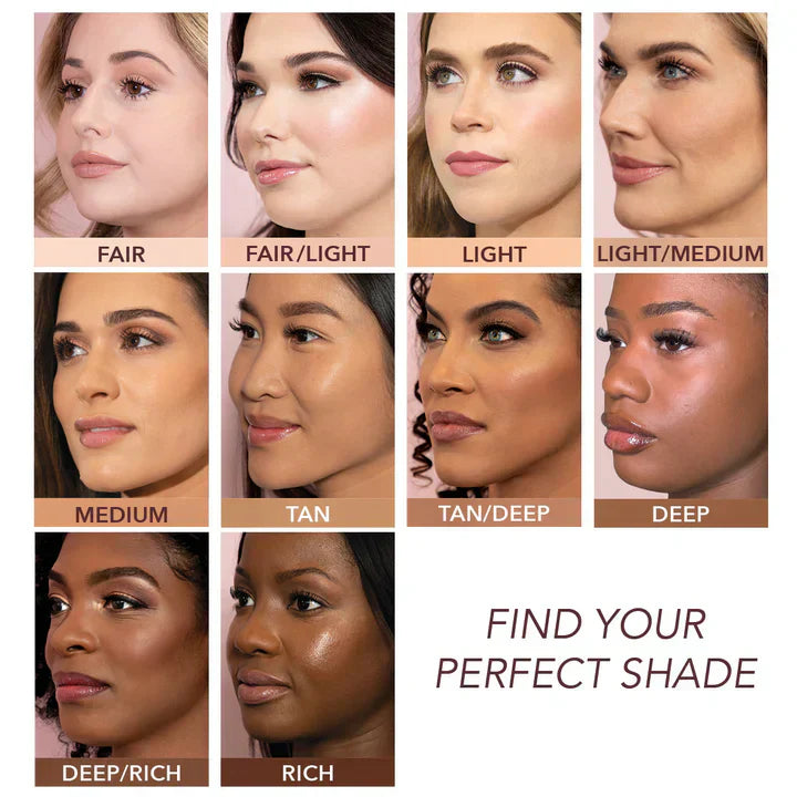🔥Final 2 Hour 60% OFF🔥 Peptide Bounce Foundation