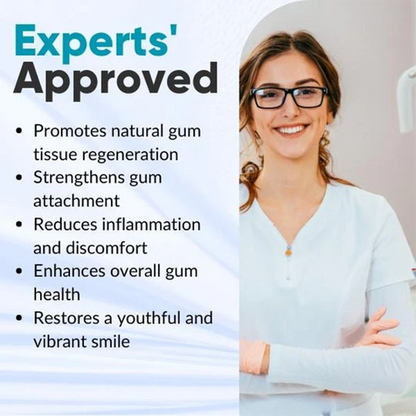 🔥Last Day 69% OFF-SEURICO™ Gum Shield Therapy Gel