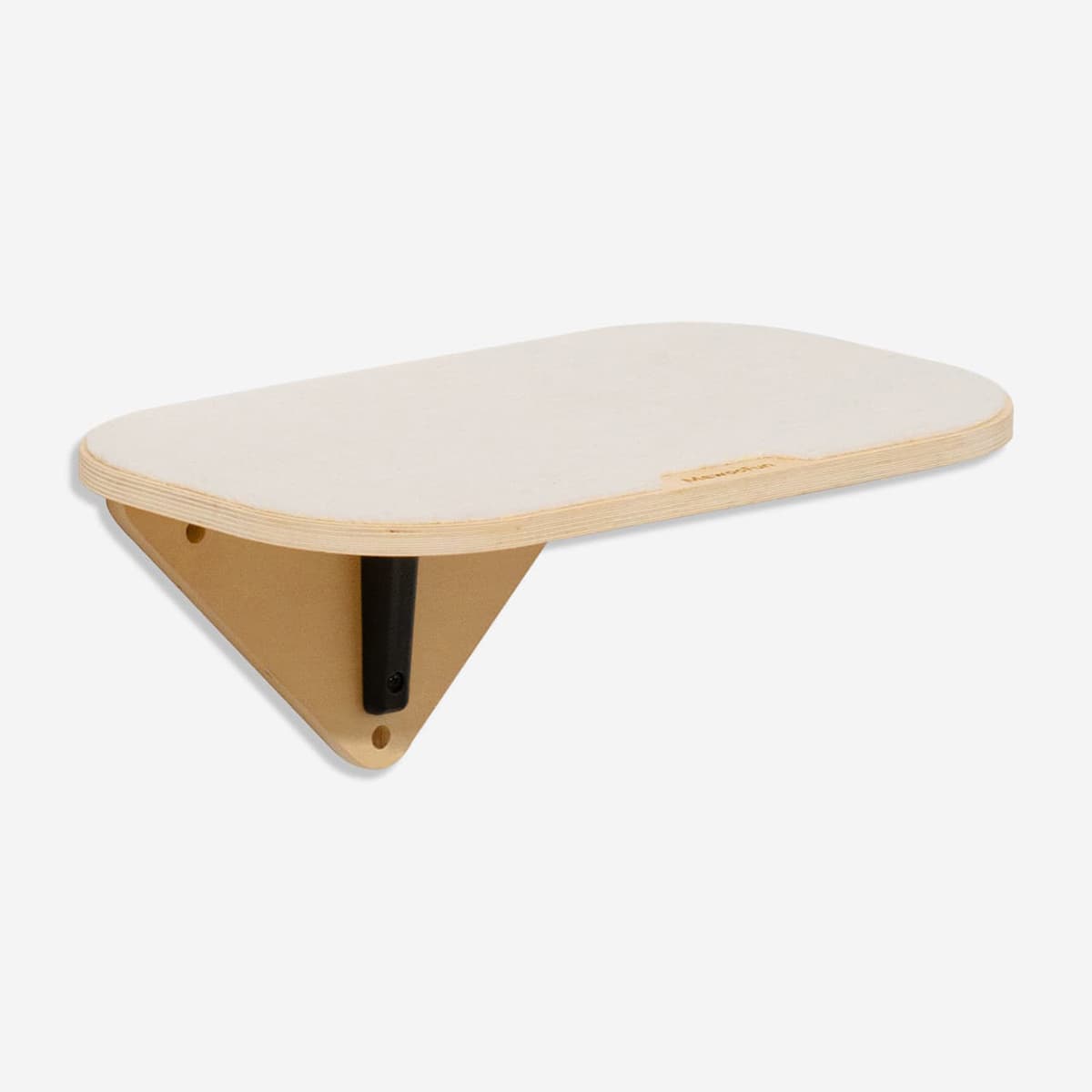 Bushwick Cat Wall Shelves 3 Piece Set