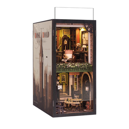 DIY Book Nook Kit | Rose Detective Agency