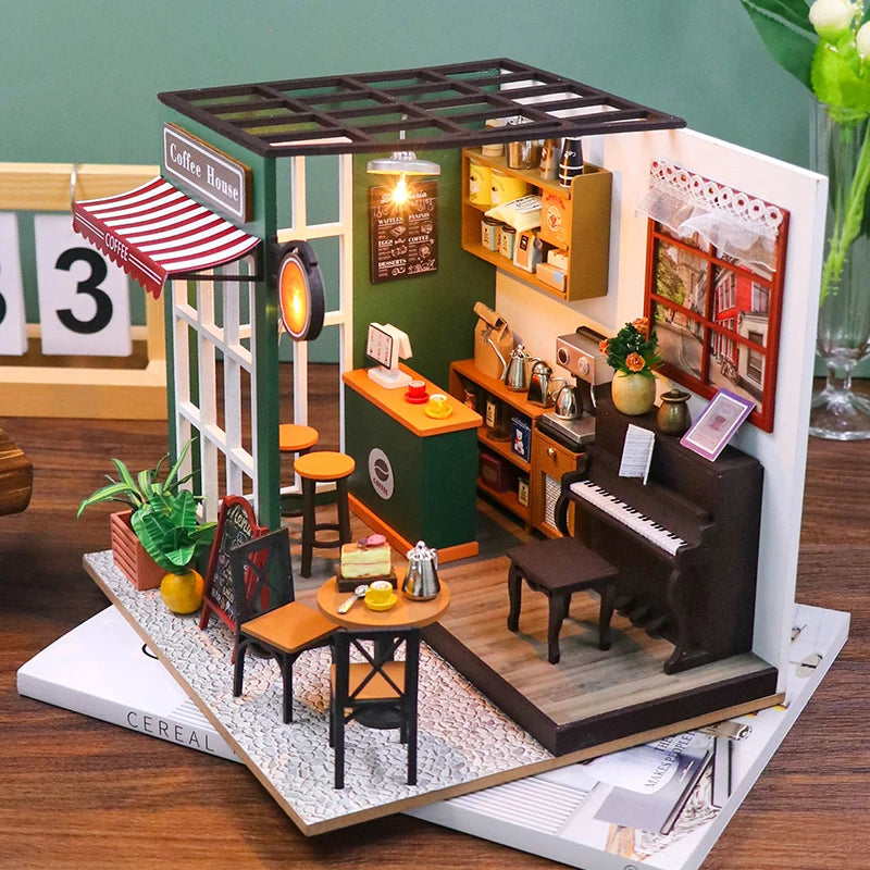 DIY Nook Kit | Coffee House